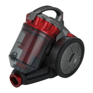 مكنسة كهربائية السيف إلك كارمن، بقوة 1400 واط، 2.5 لتر - اسود احمر product image