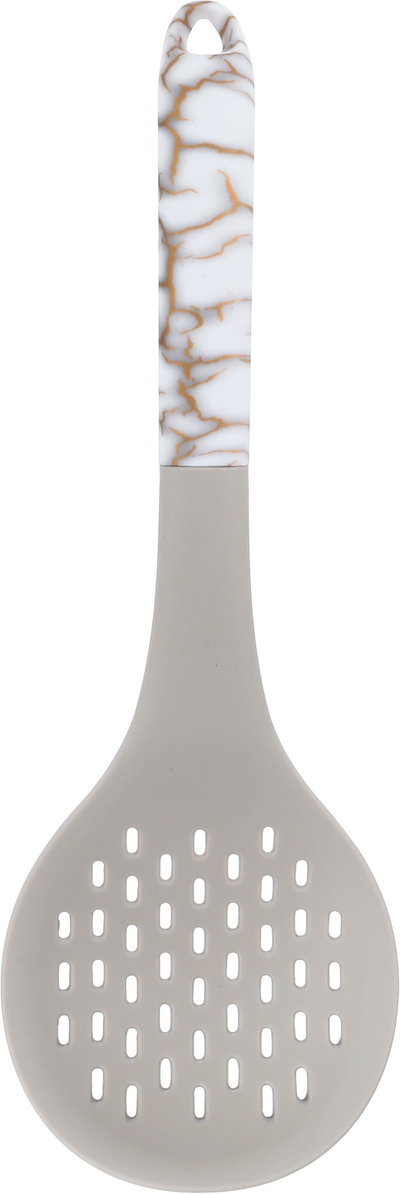 طقم ملاعق طبخ سيلكون السيف غاليري، 6 قطع - رمادي product image 8