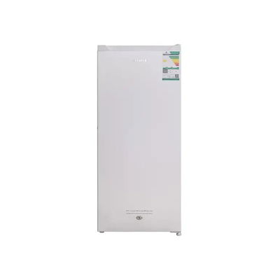 ثلاجة ميني بار فيشر، 150 لتر، 5.3 قدم، 1 باب، FR-S155HW - ابيض product image 3