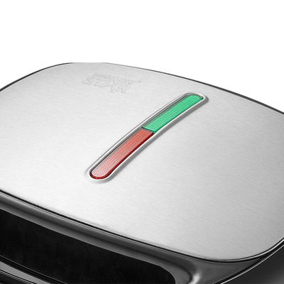 Winning Star ST-9450 Stainless Steel Sandwich Maker, 800W, Multifunctional - Black product image 7