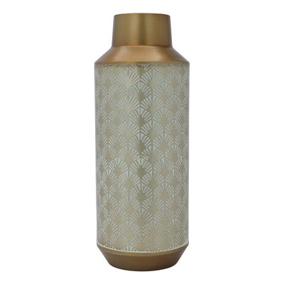 فازة استيل السيف غاليري - ذهبي product image 2