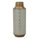 فازة استيل السيف غاليري - ذهبي product image 2