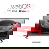 KMC K22M50298U Smart TV, 50 Inch, 4K, Built-in Receiver, WebOS - Black product image 2