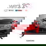 KMC K22M50298U Smart TV, 50 Inch, 4K, Built-in Receiver, WebOS - Black product image 2