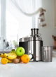 عصارة فواكة كولن، 400 واط، 550 مل، 801101001 - اسود product image 4