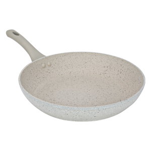 مقلاة جرانيت روكي، 26 سم - رمادي فاتح product image 2