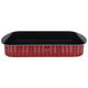 طقم صواني فرن  تيفال السيف بلص، 4 قطع - أحمر product image 1