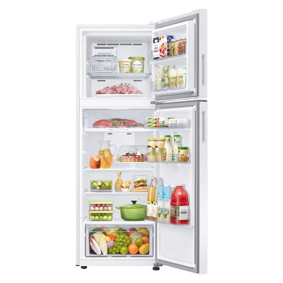 Samsung RT35CG5420WWZA Refrigerator, 345 Liters, 12.2 Cubic Feet, 2 Doors - White product image 5