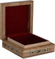 Wooden incense burner set, 38x24x4 cm, 3 pieces, geometric patterns - multicolor product image 6
