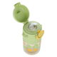 Al Saif Gallery Plastic Bottle, 350 ml - Green White product image 2