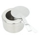 SteelAl Saif Pradeep Rana Food Container, 2.5 Liters - Silver product image 4