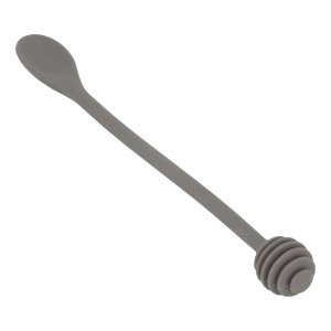ملعقة سيلكون السيف غاليري، بوجهين - رمادي product image 2