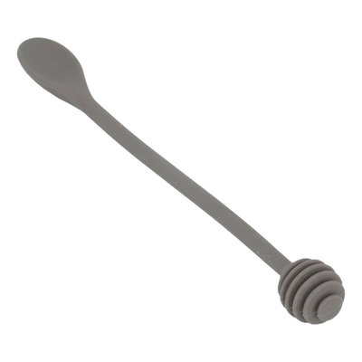 ملعقة سيلكون السيف غاليري، بوجهين - رمادي product image 2