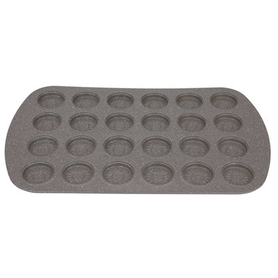 قالب كب كيك جرانيت السيف غاليري بيك شيف، 42×26×0.8 سم - بني فاتح product image 2