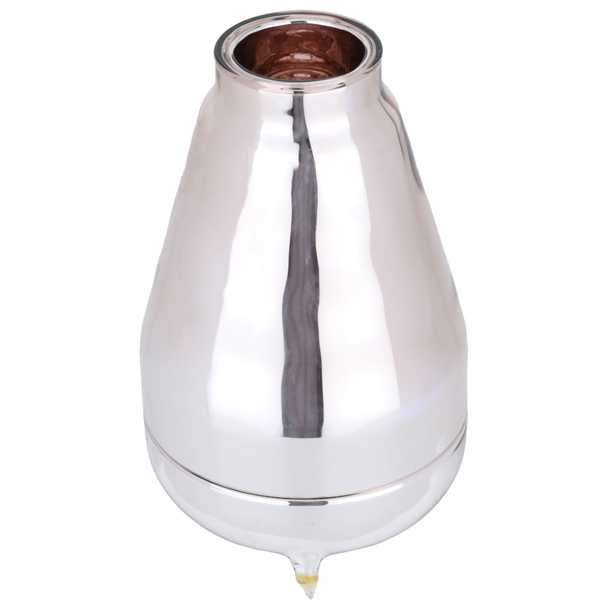Al Saif Gallery Glass Liar Thermos Inner Thermostat, 1 Liter - White product image 2