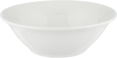 طقم سفرة بورسلان السيف غاليري، 44 قطعة، حواف مزخرفة - ابيض product image 5