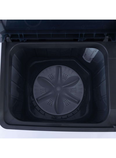 Arrow RO-15TTB Semi-Automatic Washing Machine, 14 kg, Twin Tub - Grey product image 4