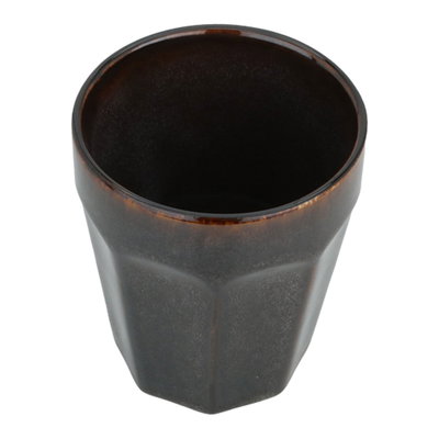 Al Saif Gallery Ceramic Mug, 7ml - Brown product image 2
