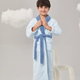 روب اطفال كورال فليس ريفي، 15-16 سنوات - سماوي product image 15