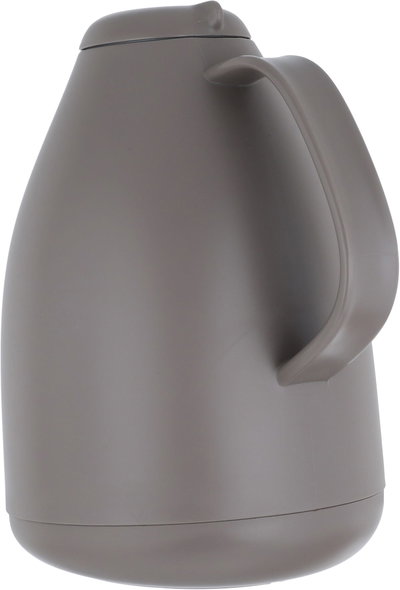 ترمس بطريق إليجانس، 1 لتر، حافظة داخلية زجاج - بني product image 3