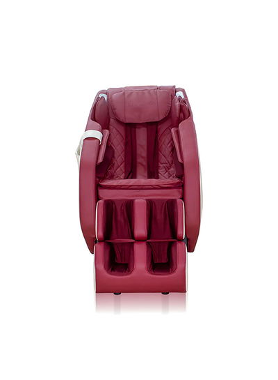 كرسي مساج بروفيشنال ميموري فوم باك كومفورت، 75x113x113 سم - عنابي product image 2