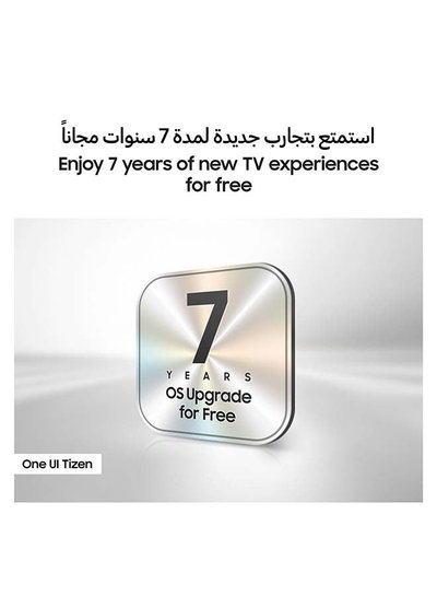 تلفزيون سمارت سامسونج، 65 بوصة، 4k، UHD، معالج كريستال، نظام تيزان، UA65U8000FUXZN - اسود product image 9