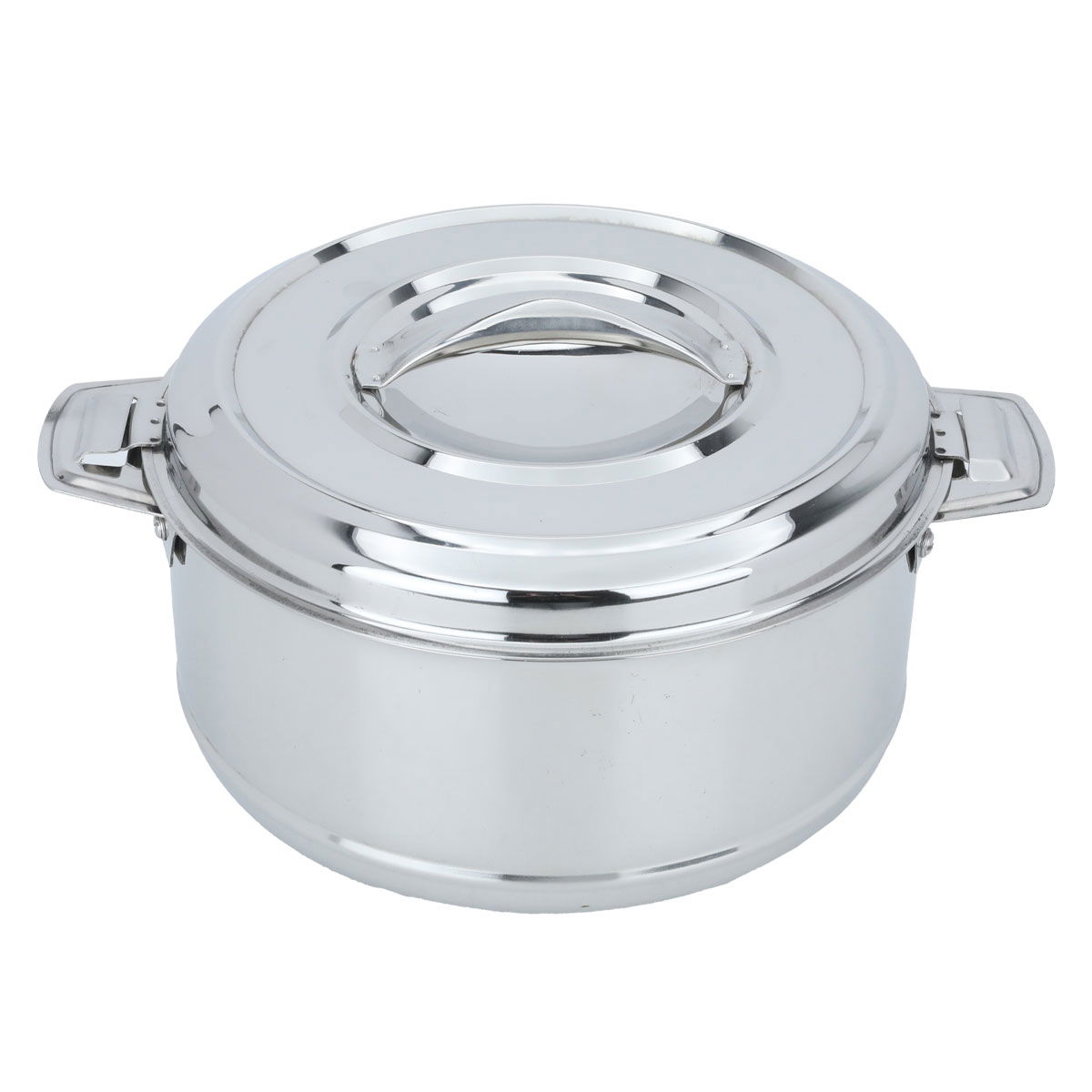 طقم حافظات طعام استيل السيف غاليري، 3 قطع - فضي product image 4