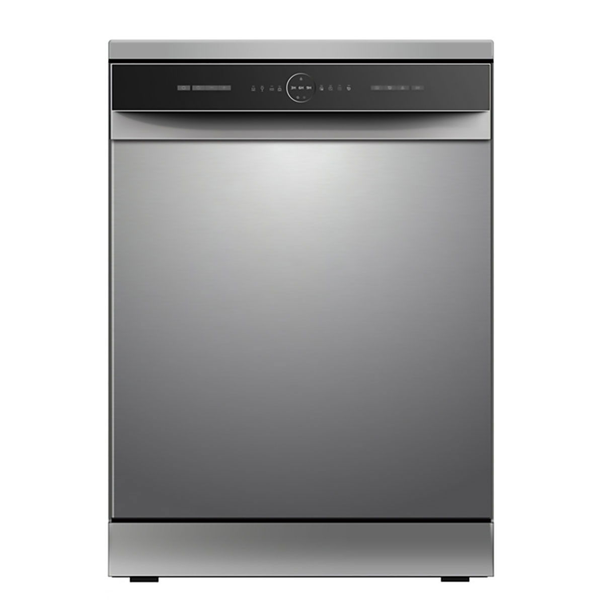 غسالة أطباق دورا إليجانت، 7 برامج، 12 مكان، DEDWV1206A-SX - أبيض product image