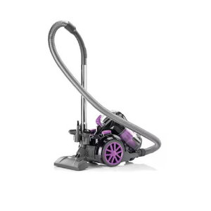 مكنسة كهربائية بلاك اند ديكر، 1800 واط، 2.5 لتر، VM1880-B5 - اسود بنفسجي product image 2