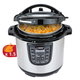 قدر ضغط جرانيت إديسون، وعاء داخلي جرانيت، 1000 واط، 6 لتر- اسود product image 6