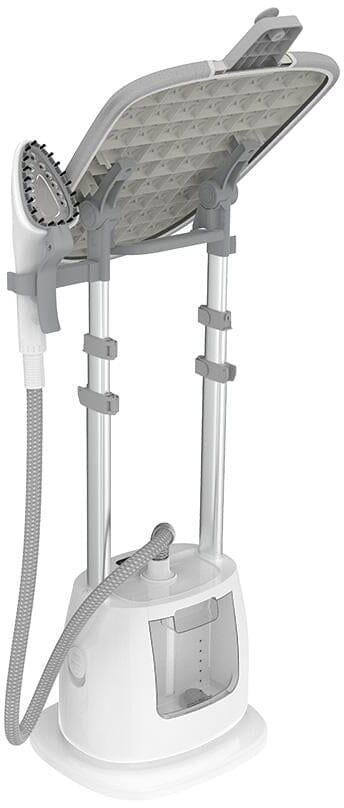 Winning Star ST-5025 Vertical Steam Iron, 1.5 Liter, 1580 Watts, 5 Levels - White product image 9