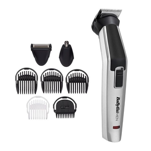 Babyliss Titanium Razor, Multi-Purpose, 8*1 - Silver product image 2