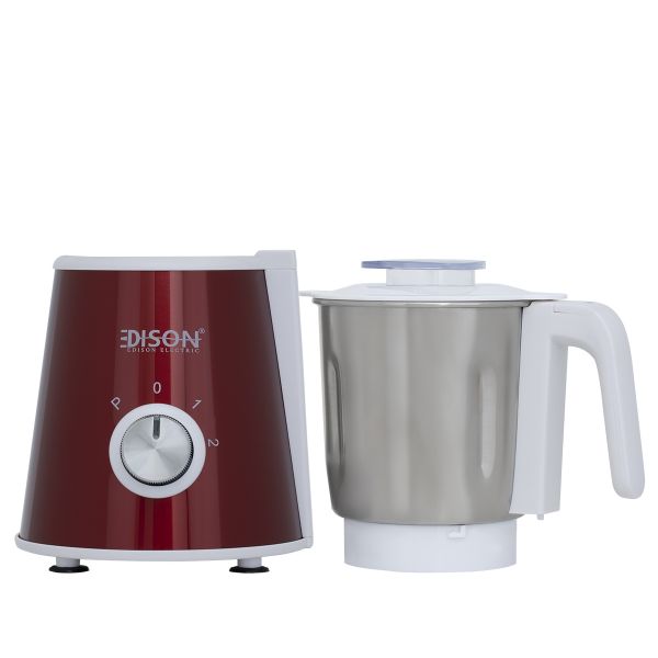 Edison Coffee Grinder, 400G, 450W - Red product image 3