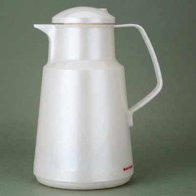 ترمس زجاج روتبونت، 1 لتر - ابيض product image 1