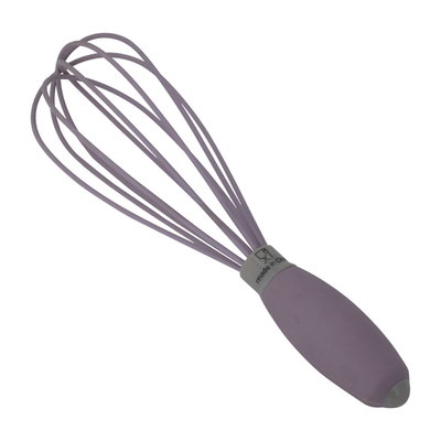 Al Saif Gallery Silicone Egg Beater, 9.5 cm - Purple product image 3