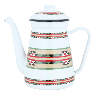 Al Saif Gallery Heritage Vegetables Steel Juks, 1.2 Liter - Multi Color product image 1