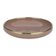 طقم سفرة بورسلان السيف غاليري، 24 قطعة - بني product image 2