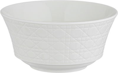 طقم تقديم سفرة بورسلان السيف غاليري، 24 قطعة - أبيض product image 4