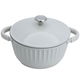 طقم قدور الومنيوم جرانيت روبوست، 7 قطع - بيج product image 3