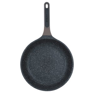 Robust Granite Frying Pan, 28 cm, Handle - Light Brown product image 2