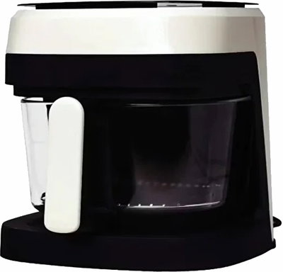 قلاية هوائية دينكس ، 2400 واط، 6 لتر ،DX2092 - ابيض اسود product image 1