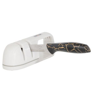 Al Saif Gallery Plastic Knife Sharpener, Japanese - White product image 2