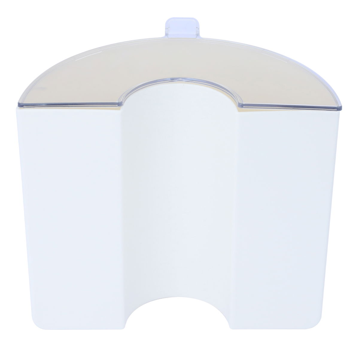 Al Saif Gallery Plastic Multifunctional Box - Blue product image 4