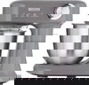 Edison Basic SM-B034 mixer, 600 Watt, 5 litres, 12 speeds, 4 pieces - Cappuccino product image 1