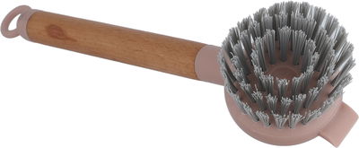 فرشاة غسيل أواني بلاستيك السيف غاليري، 1 قطعة - خشبي product image 3