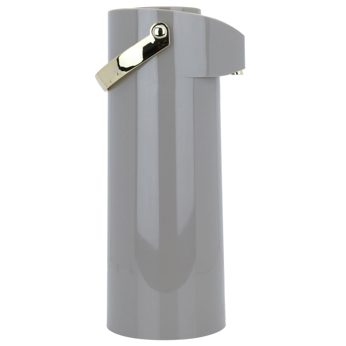 Glory Hospitality Thermos, 1.9 litres, glass inner container, plastic outer shell - grey product image