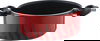 Tefal New Tempo Flame Titanium Coated Saucepan with Handles and Lid, 24cm - Red product image 3