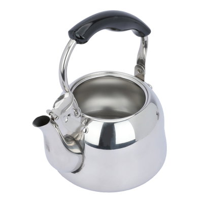 ابريق شاي هارموني استيل السيف، 0.8 لتر - فضي product image 4