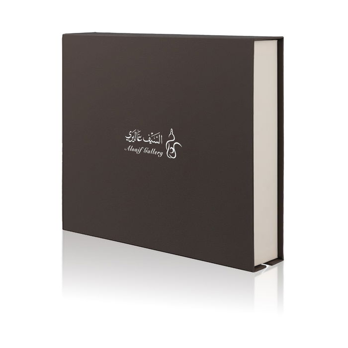 طقم ملاعق استيل السيف غاليري، 36 قطعة - فضي product image 3