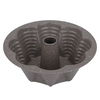 Granite Cake Mold with Bake Chef Stand, 22.8 x 8 cm, Round - Brown product image 1